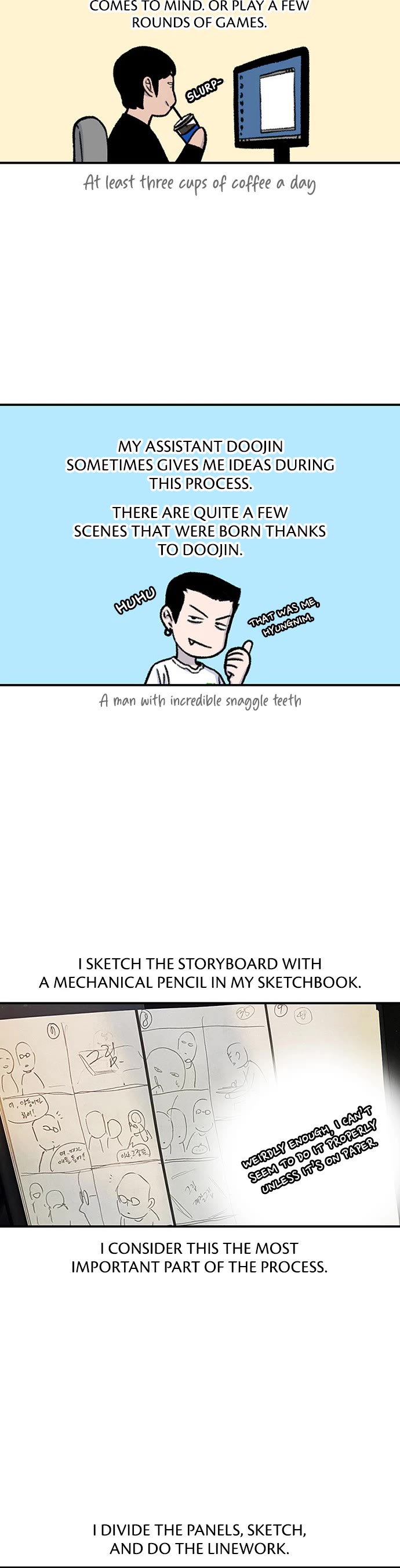 Star Ginseng Store chapter 144.5 page 15