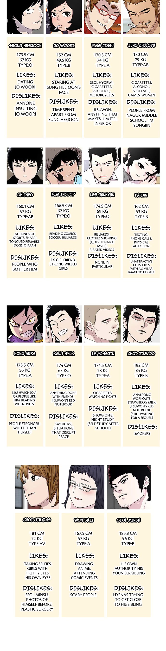 Star Ginseng Store chapter 144.5 page 19