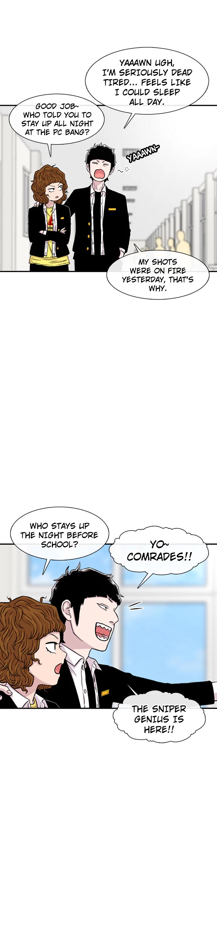 Star Ginseng Store chapter 146 page 11