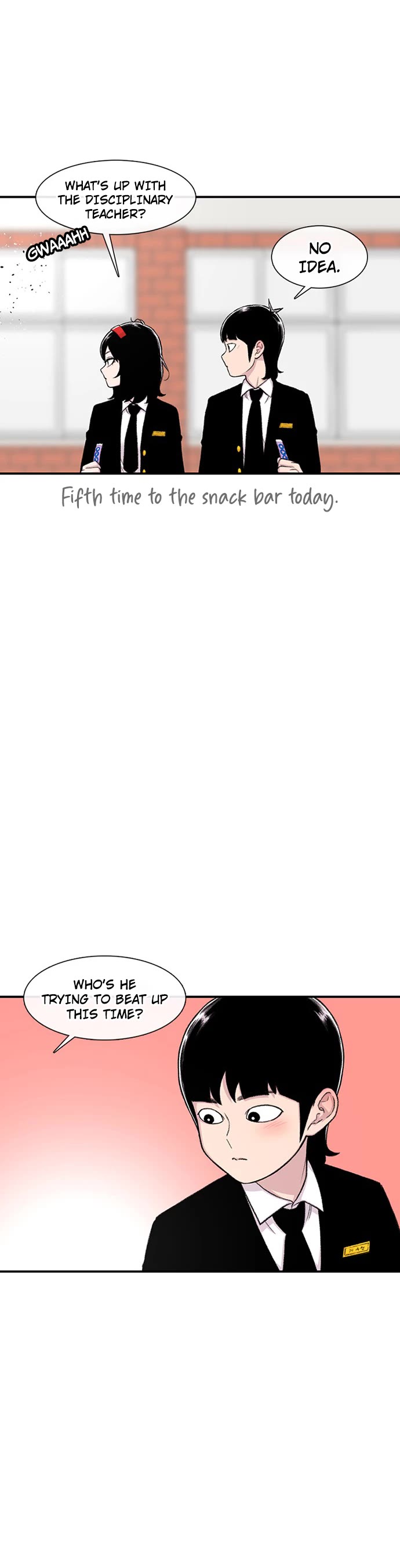 Star Ginseng Store chapter 147 page 40