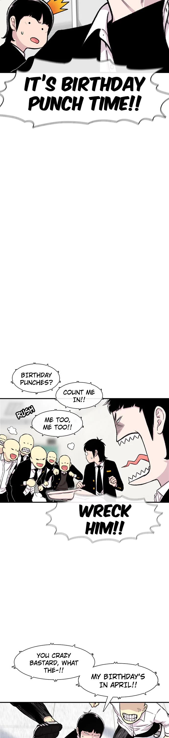 Star Ginseng Store chapter 147 page 6