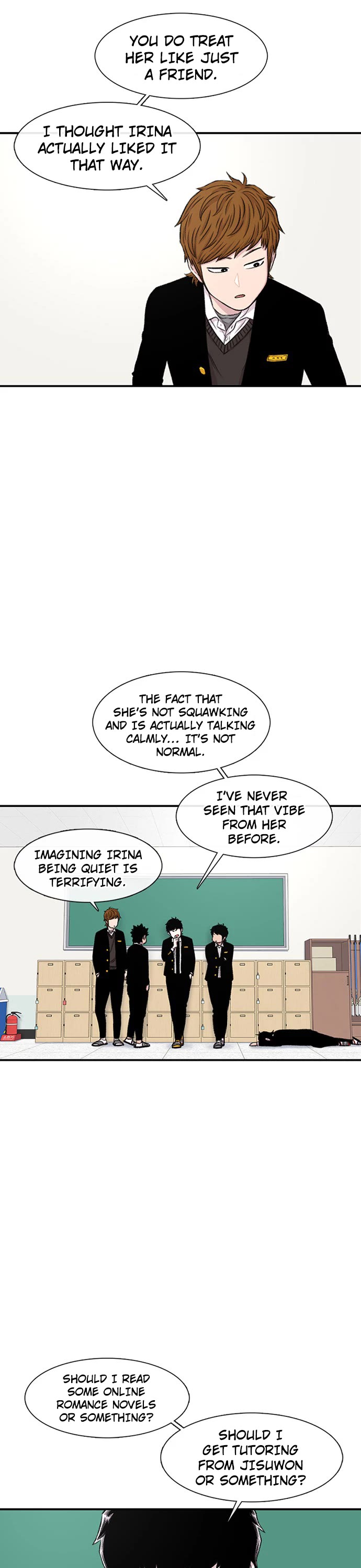 Star Ginseng Store chapter 147 page 8