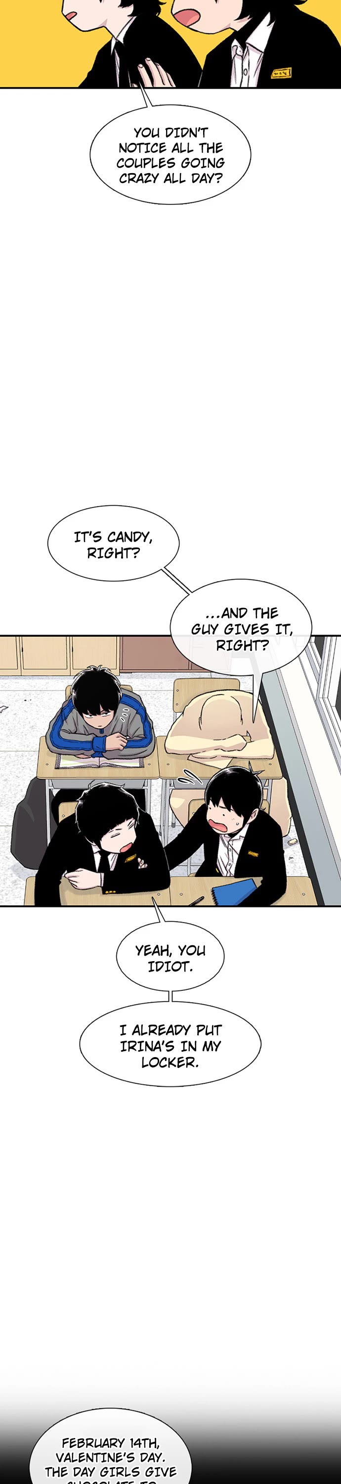 Star Ginseng Store chapter 149 page 18