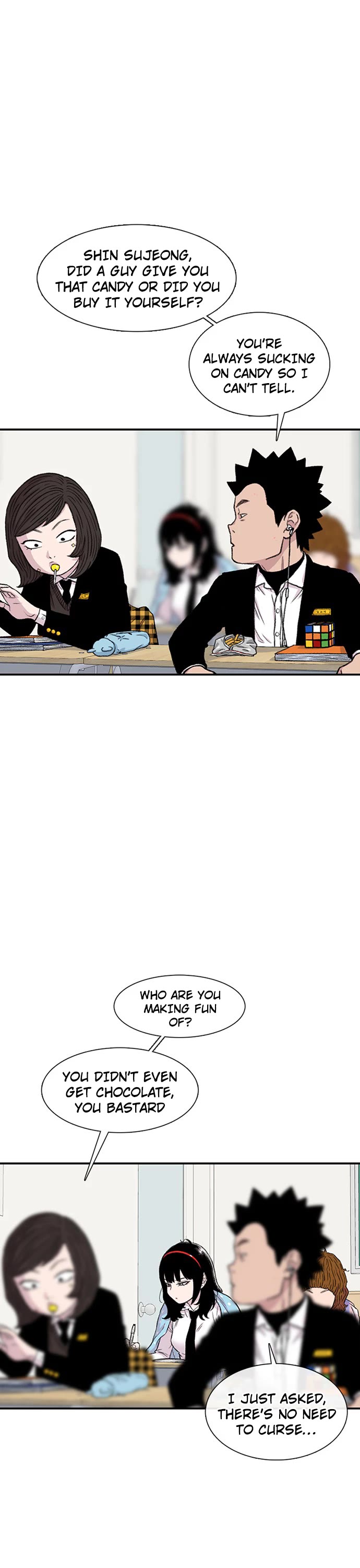 Star Ginseng Store chapter 149 page 23