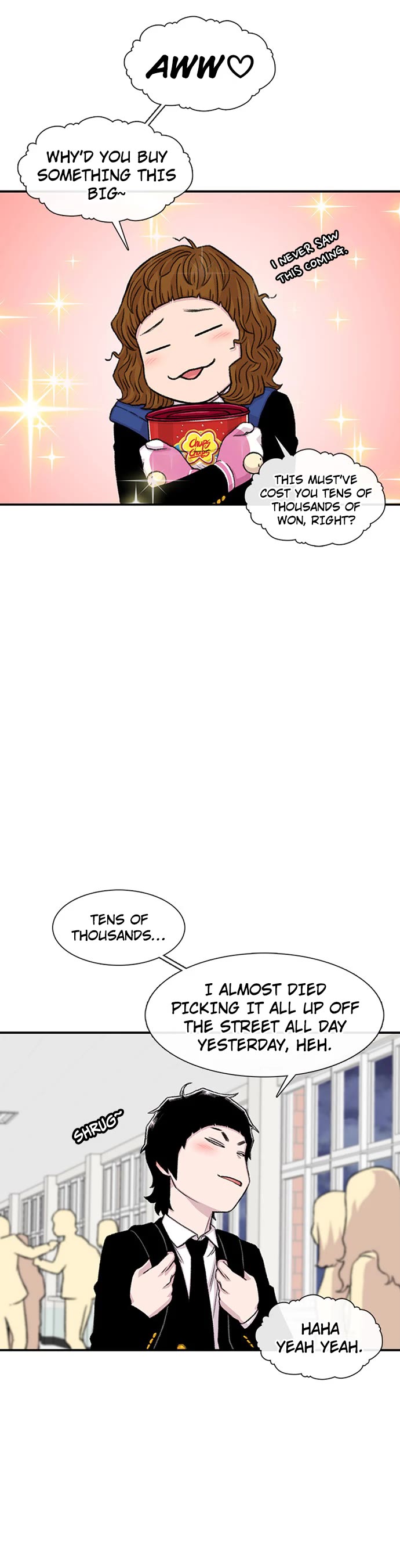 Star Ginseng Store chapter 149 page 44