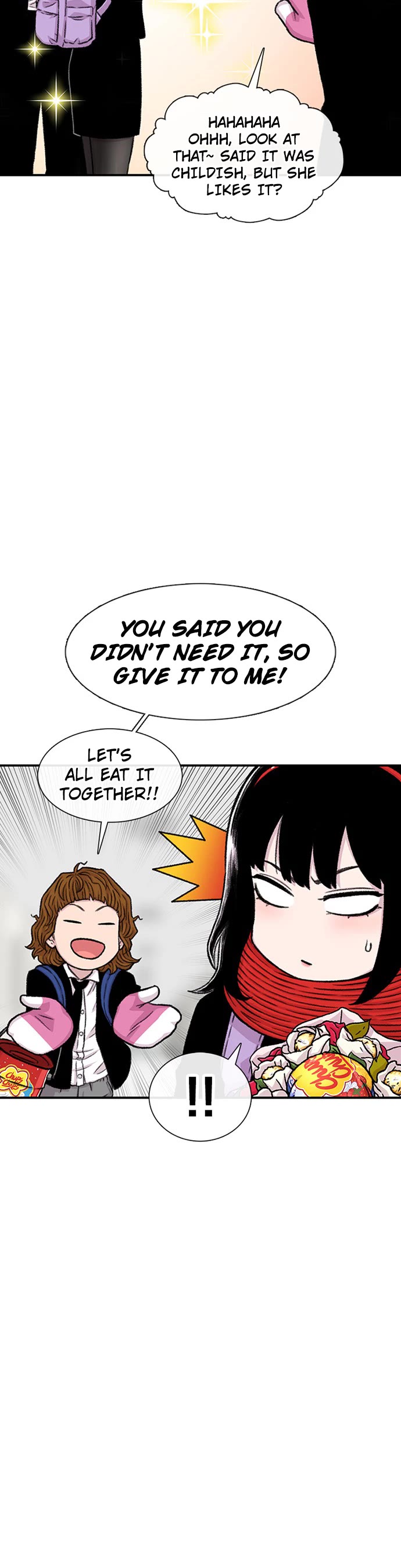 Star Ginseng Store chapter 149 page 49