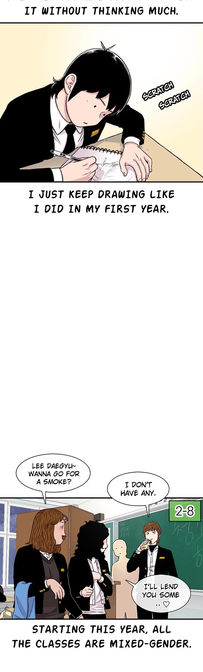 Star Ginseng Store chapter 149 page 5