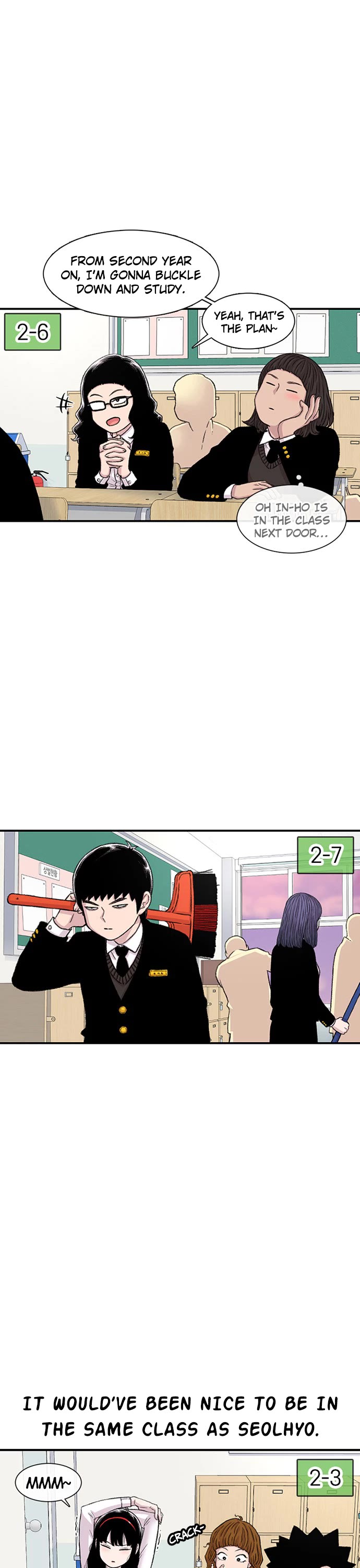 Star Ginseng Store chapter 149 page 6