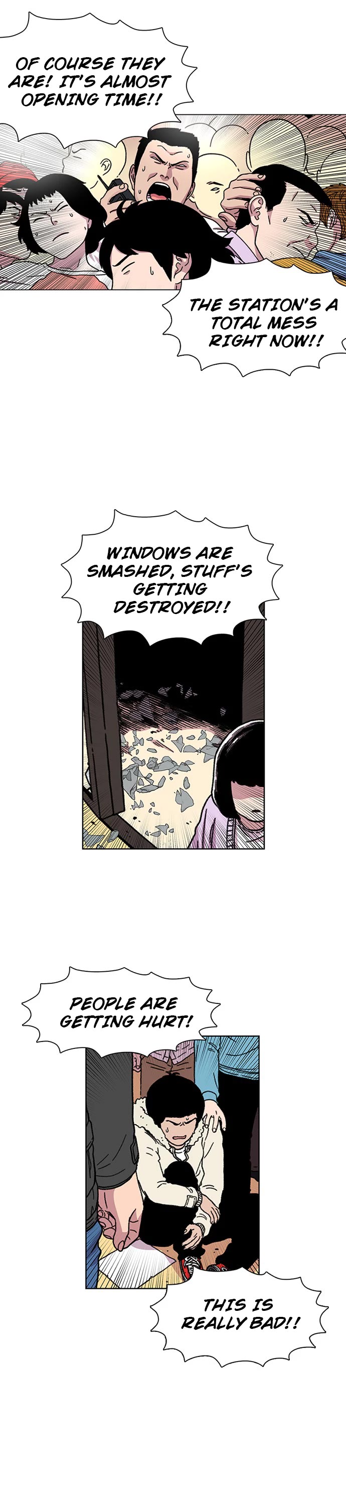 Star Ginseng Store chapter 15 page 21