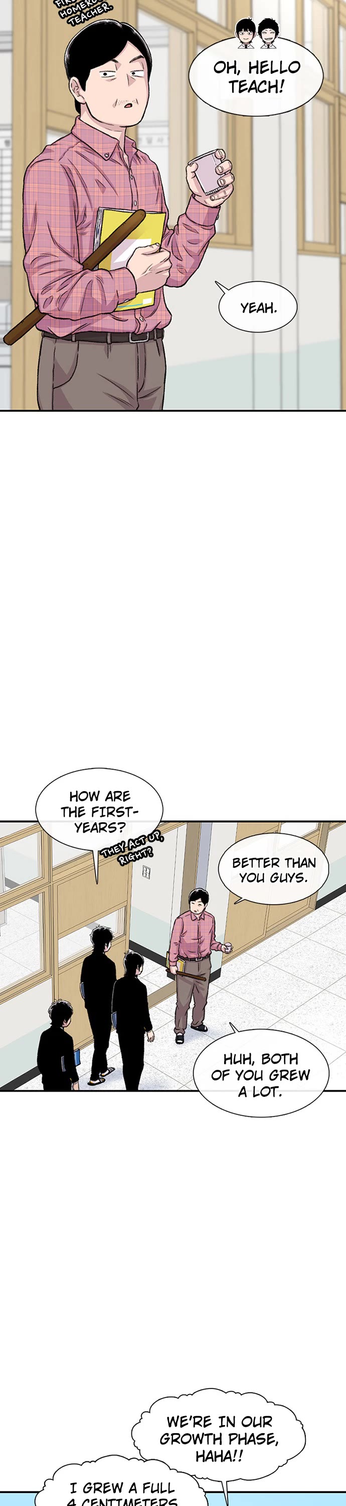 Star Ginseng Store chapter 150 page 12