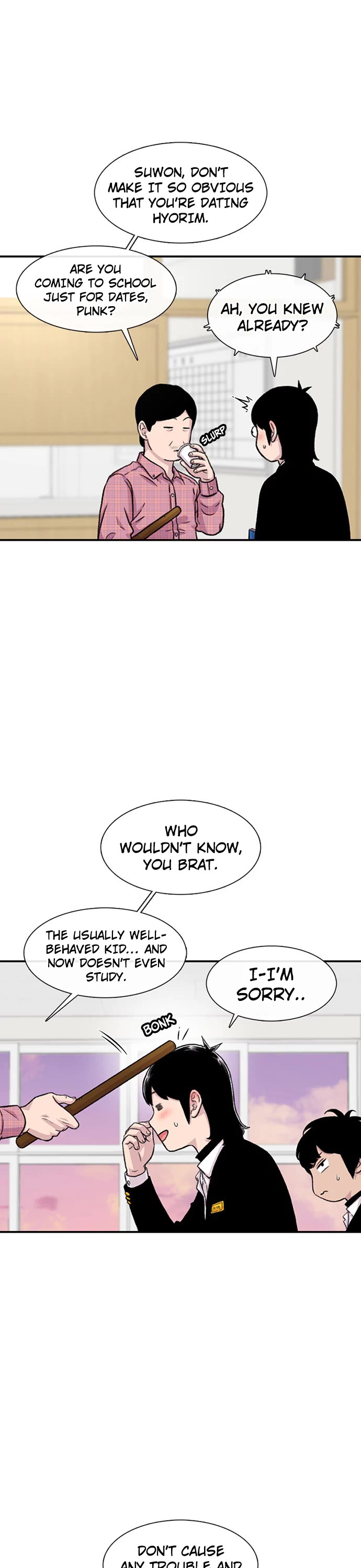 Star Ginseng Store chapter 150 page 15