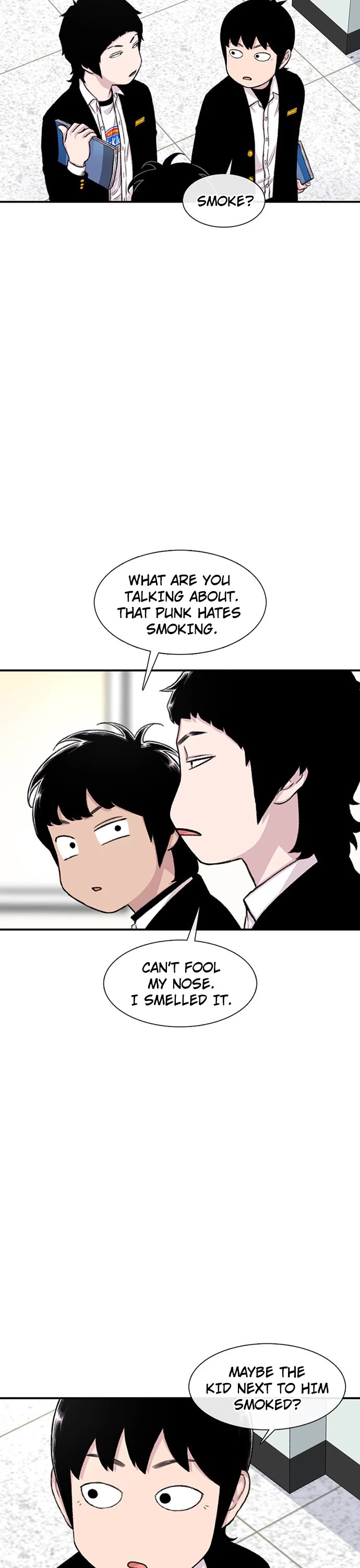 Star Ginseng Store chapter 150 page 27