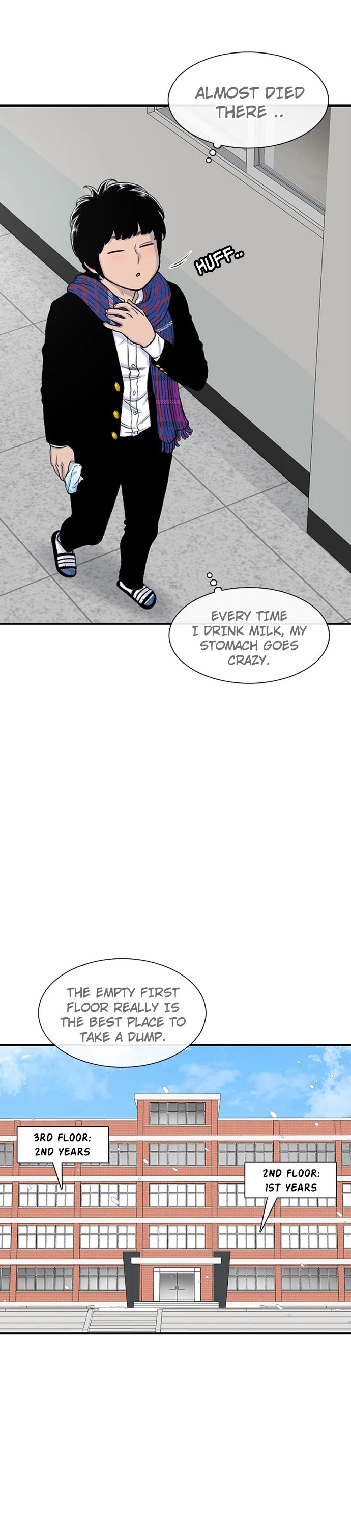 Star Ginseng Store chapter 151 page 3