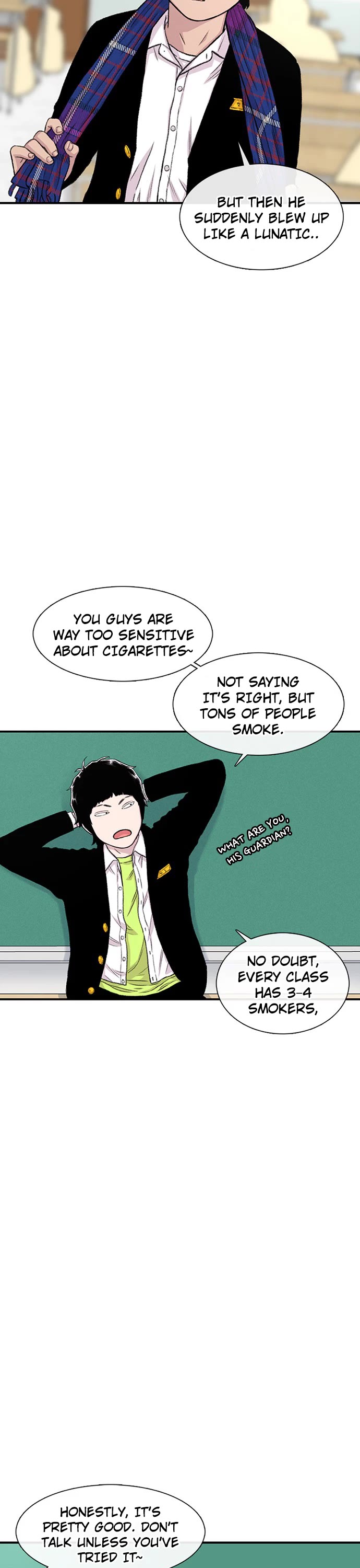 Star Ginseng Store chapter 151 page 33