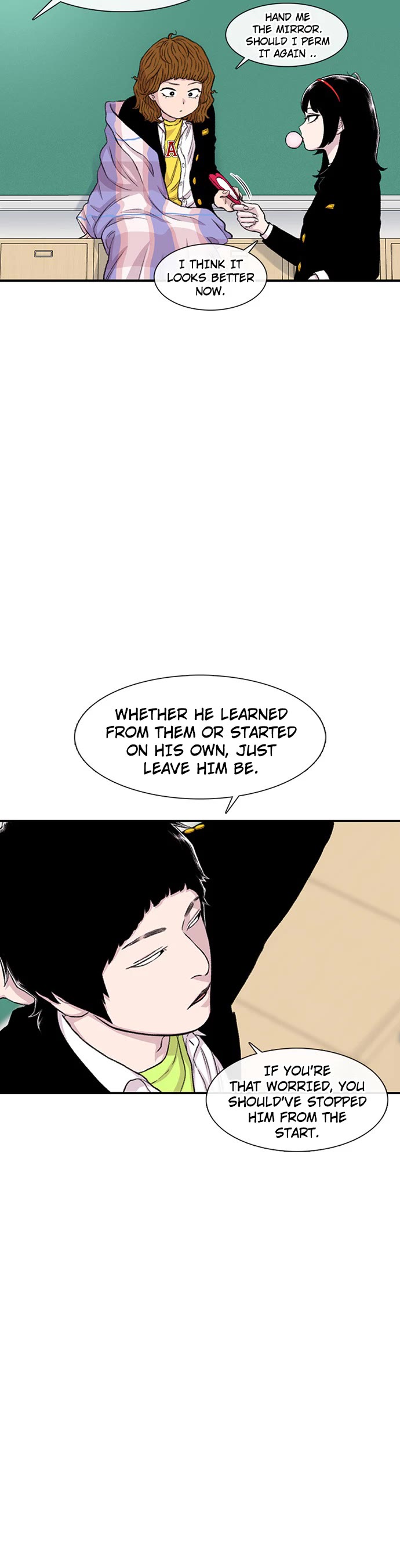 Star Ginseng Store chapter 151 page 34