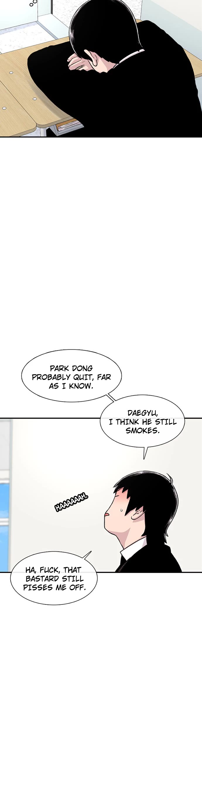 Star Ginseng Store chapter 151 page 40