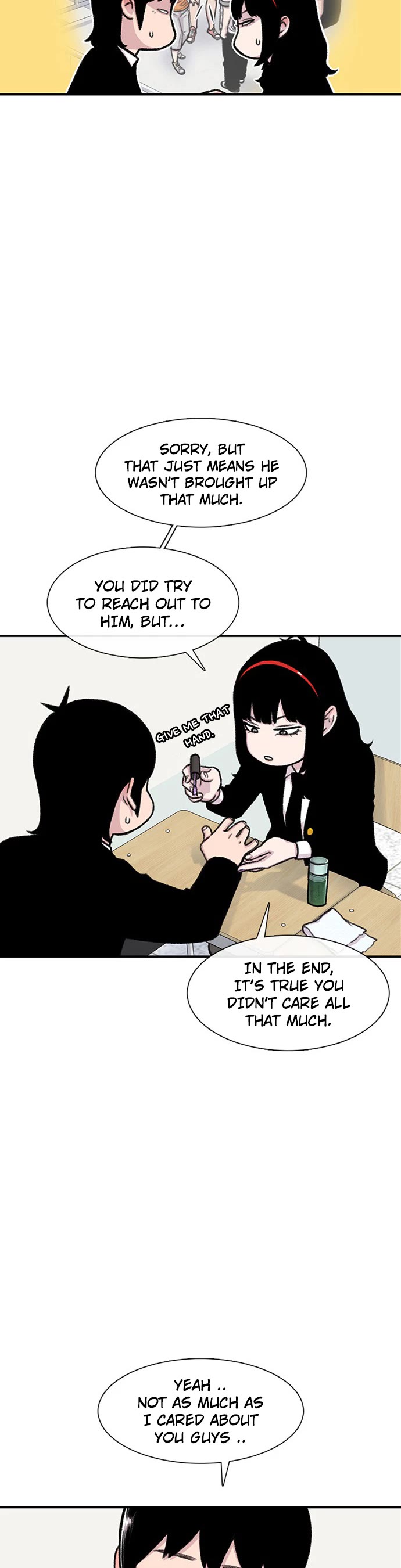 Star Ginseng Store chapter 152 page 9