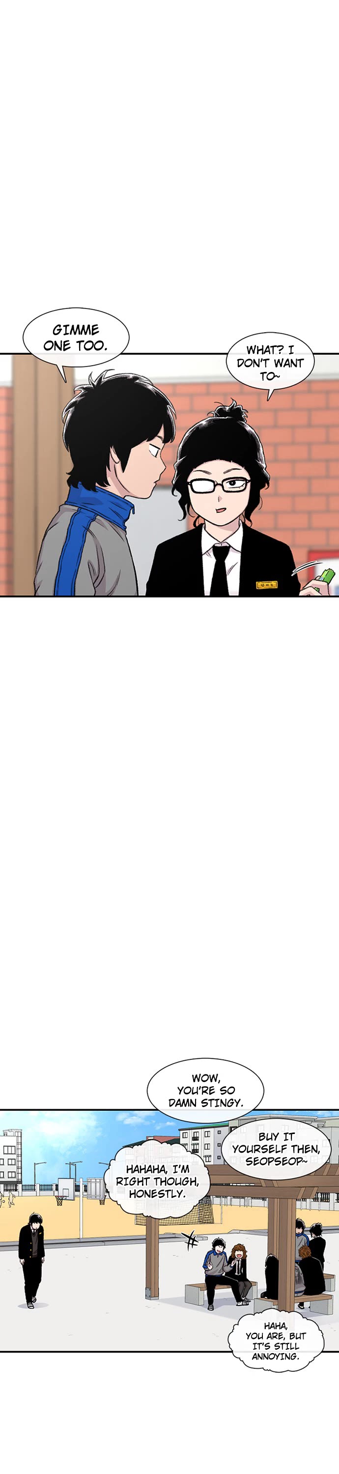 Star Ginseng Store chapter 154 page 8