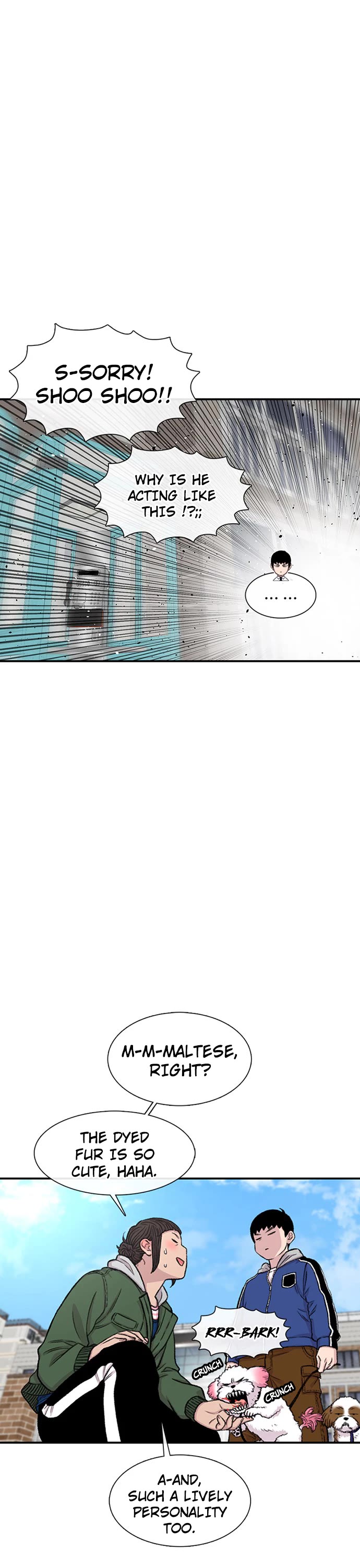 Star Ginseng Store chapter 155 page 16