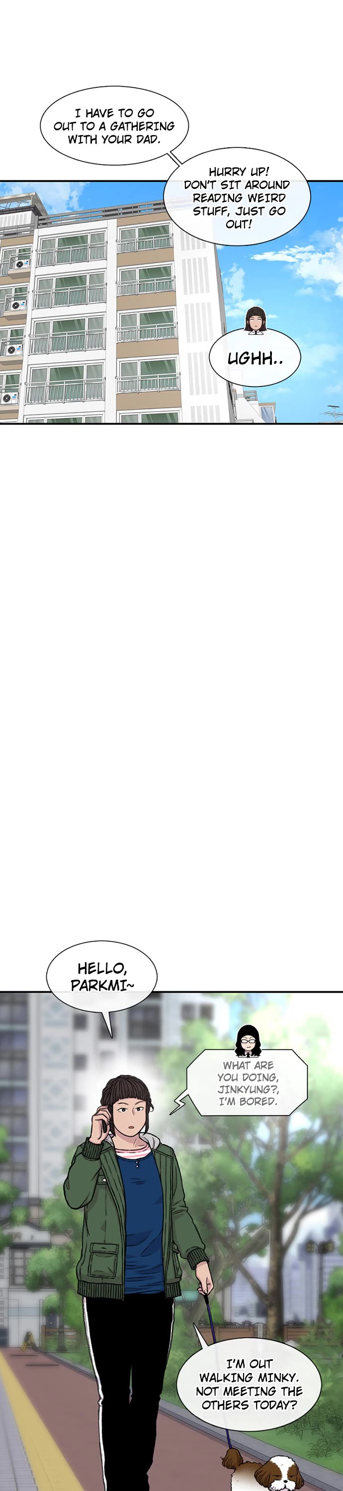 Star Ginseng Store chapter 155 page 2