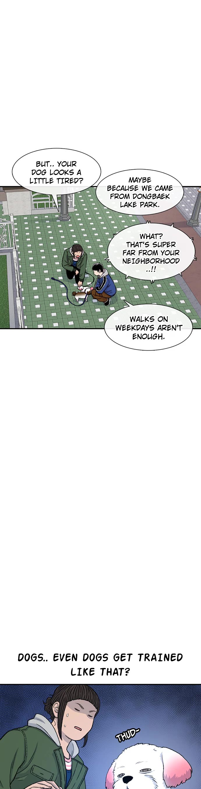 Star Ginseng Store chapter 155 page 20