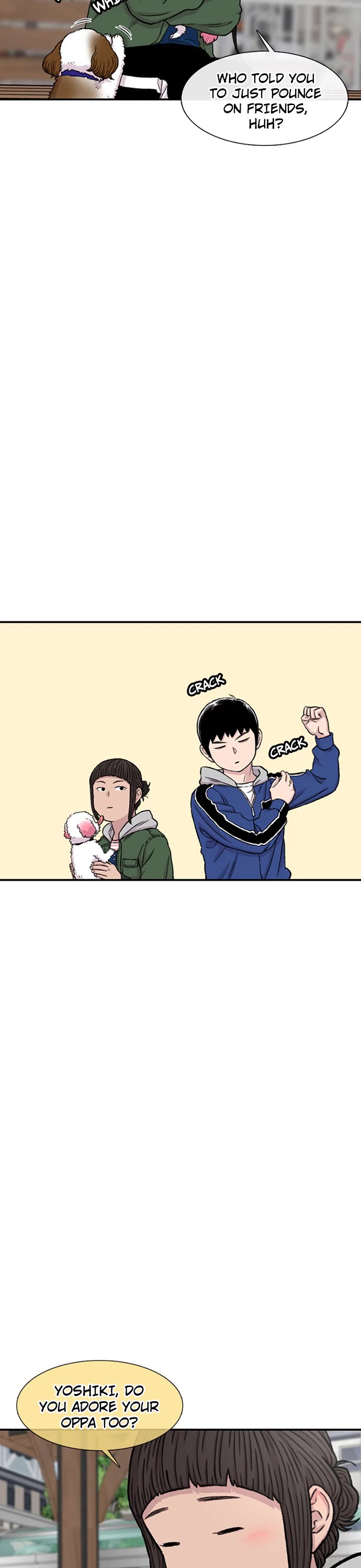 Star Ginseng Store chapter 155 page 23