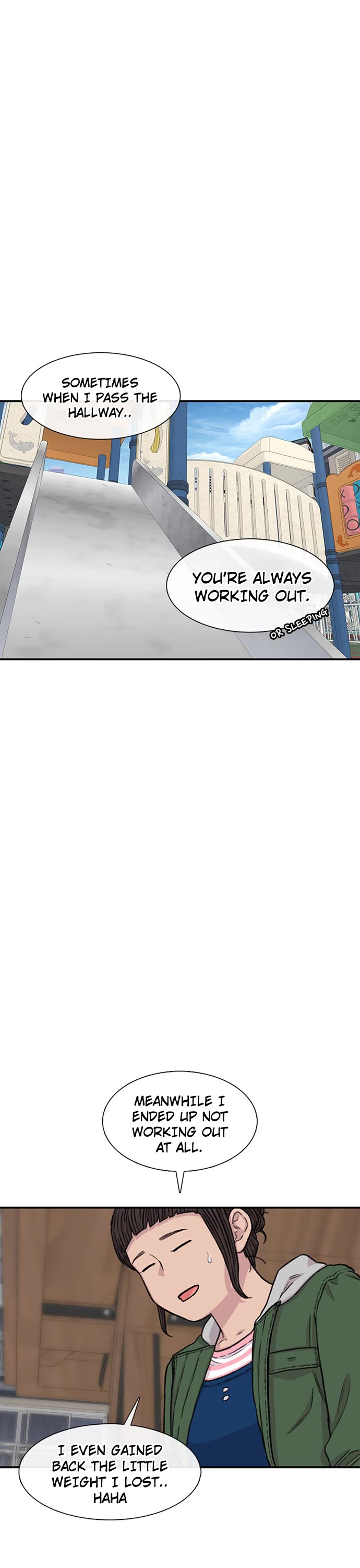 Star Ginseng Store chapter 155 page 26