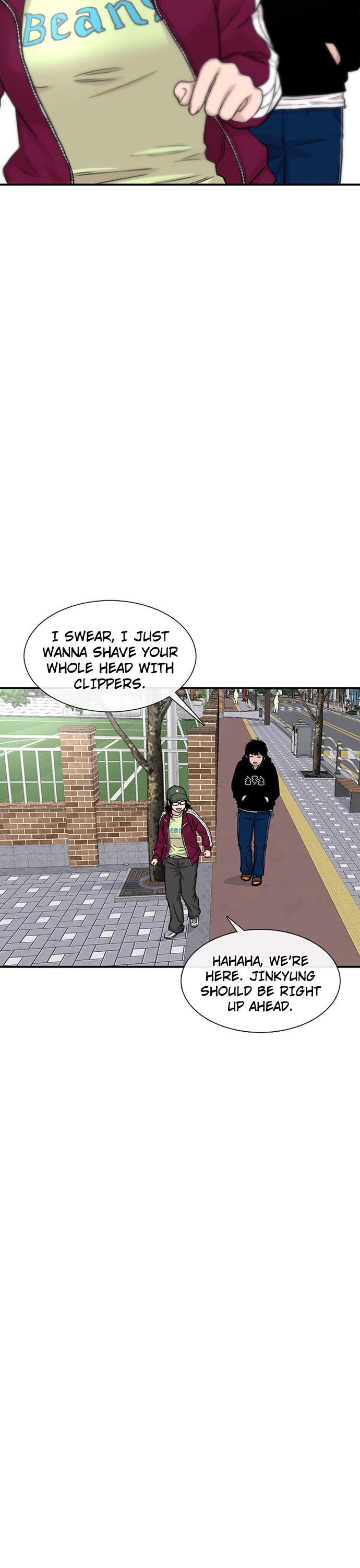 Star Ginseng Store chapter 155 page 36