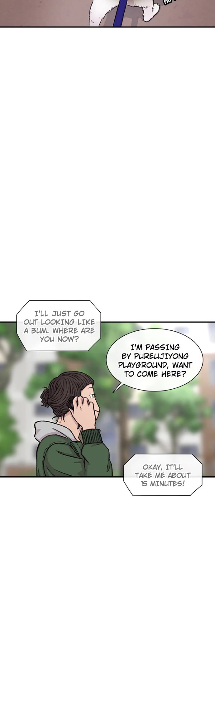 Star Ginseng Store chapter 155 page 4