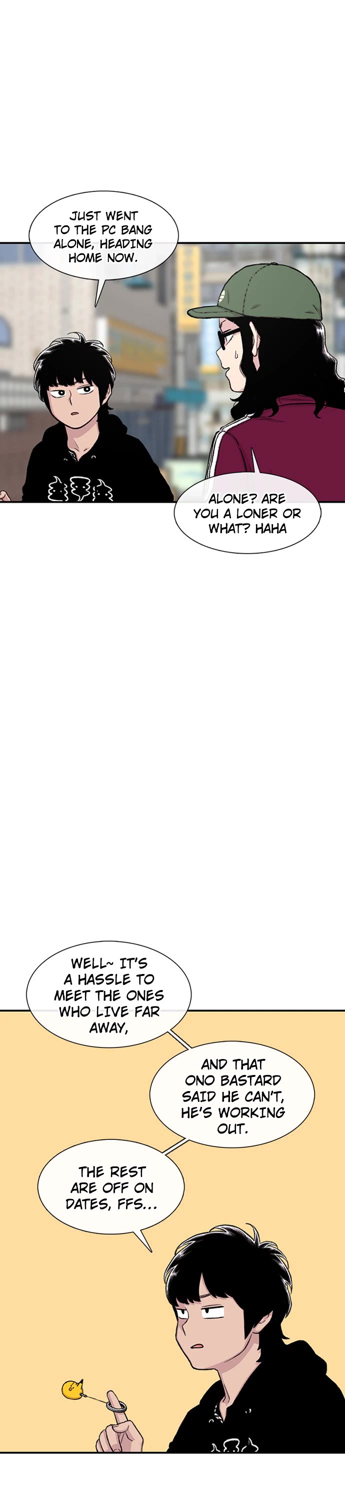 Star Ginseng Store chapter 155 page 8