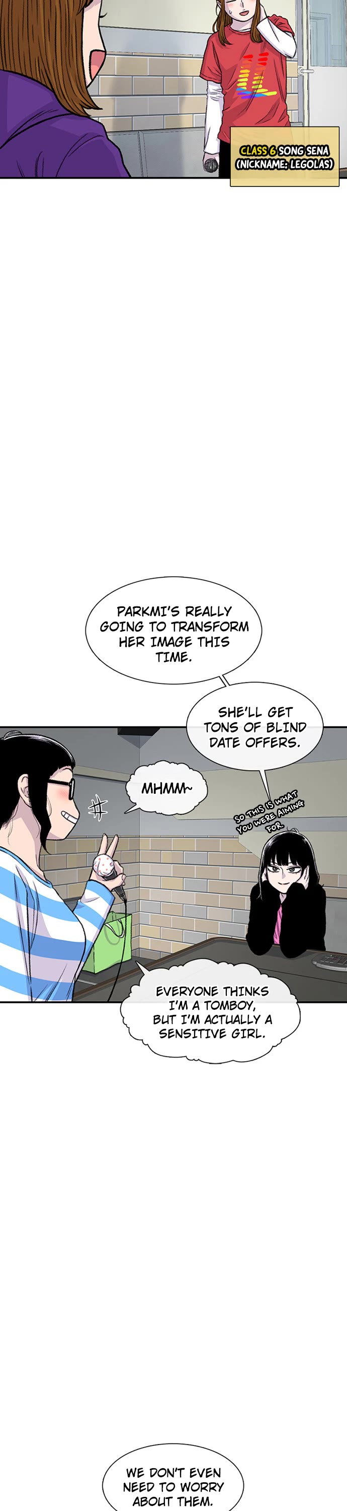 Star Ginseng Store chapter 158 page 21