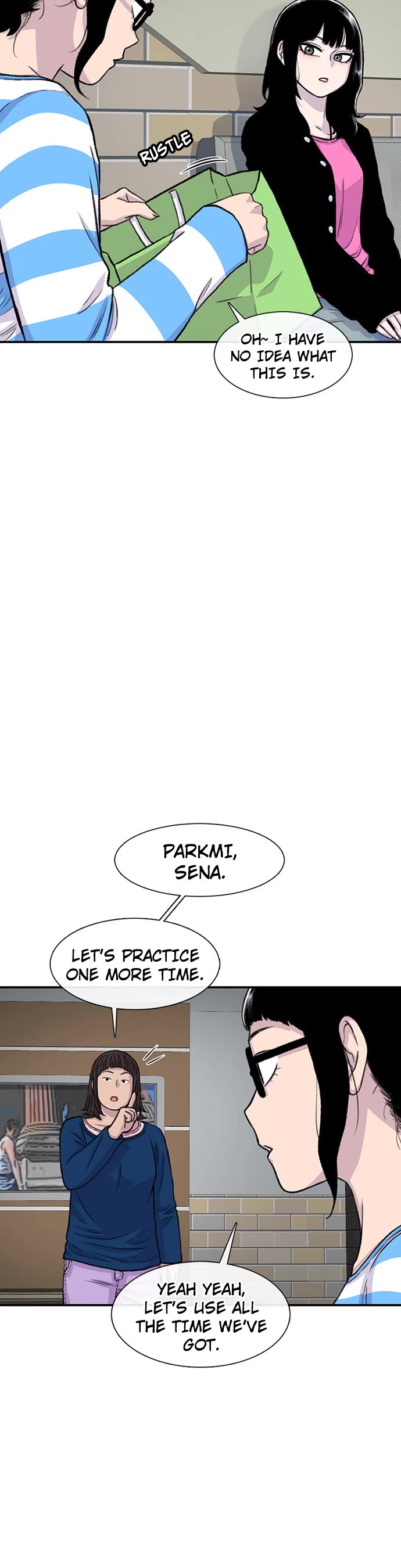 Star Ginseng Store chapter 158 page 25