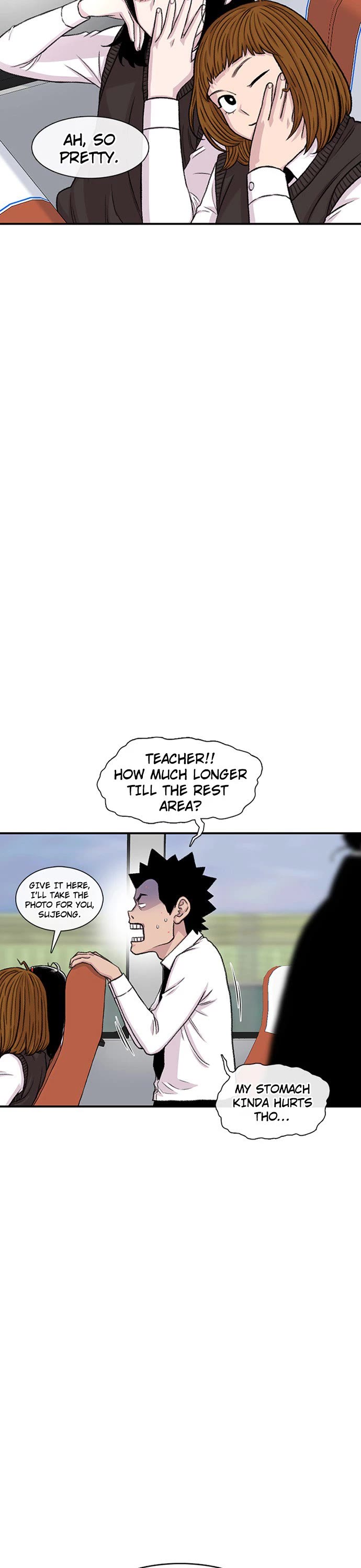 Star Ginseng Store chapter 159 page 11