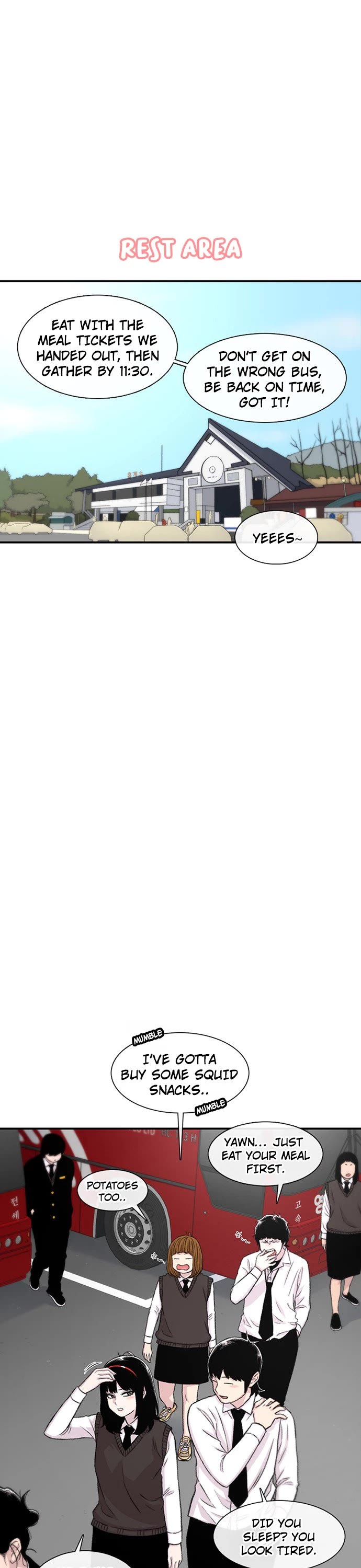 Star Ginseng Store chapter 159 page 13