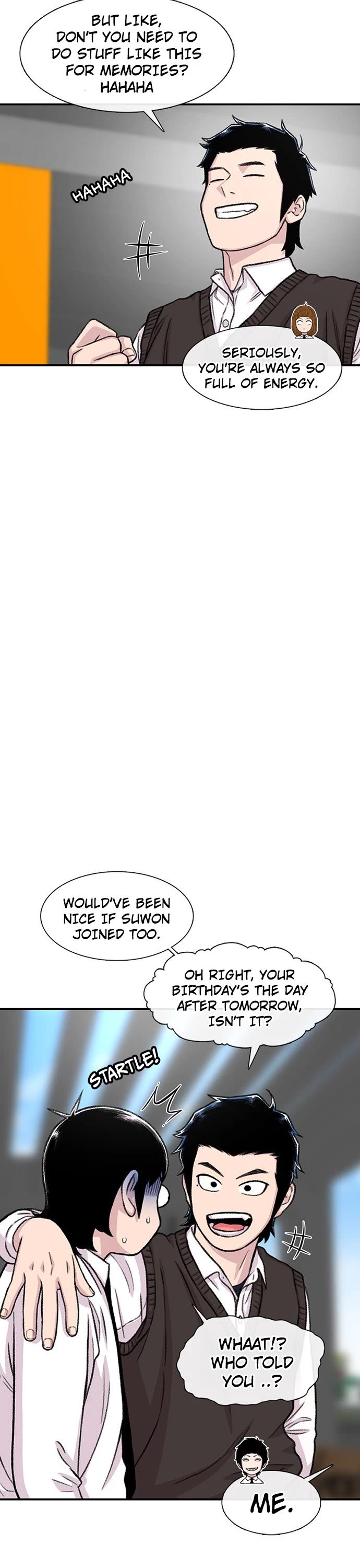 Star Ginseng Store chapter 159 page 17