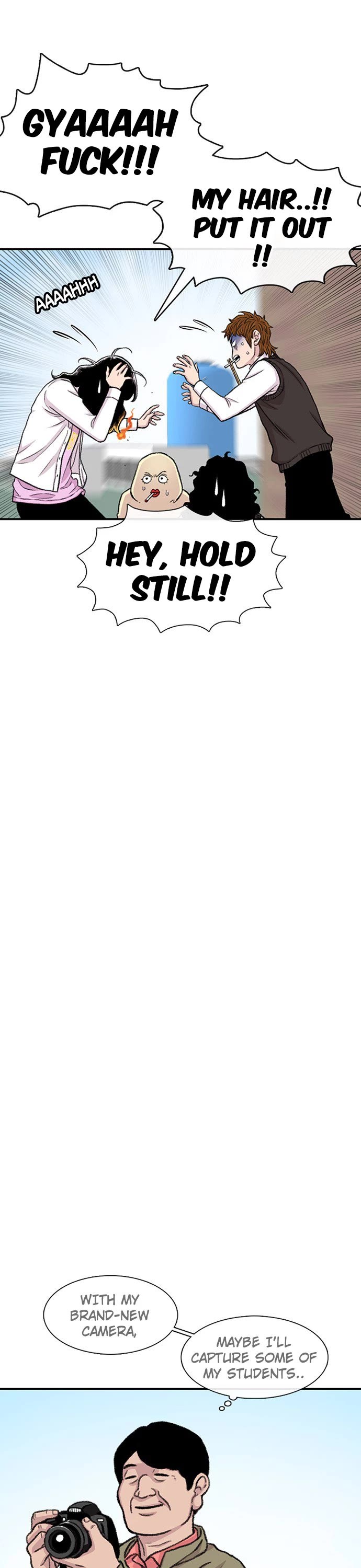 Star Ginseng Store chapter 159 page 27