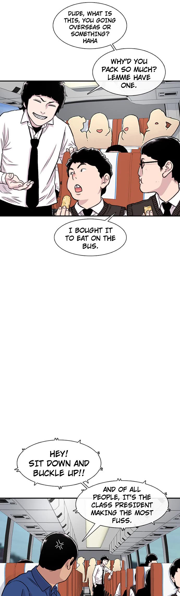 Star Ginseng Store chapter 159 page 5