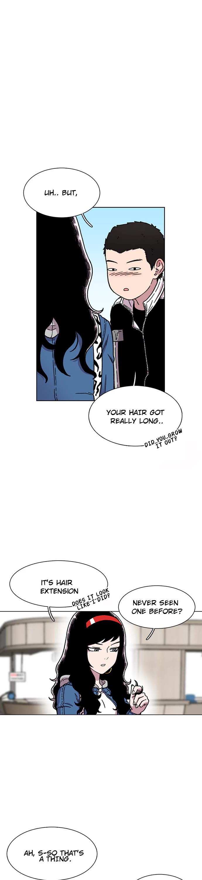 Star Ginseng Store chapter 16 page 18