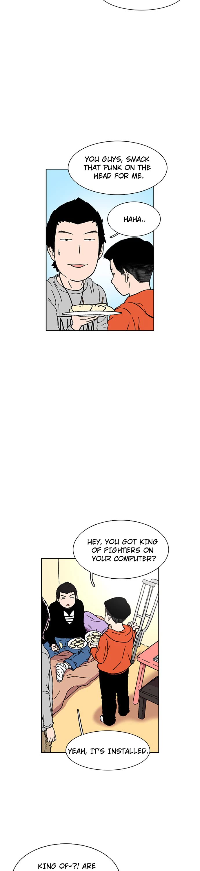 Star Ginseng Store chapter 16 page 26