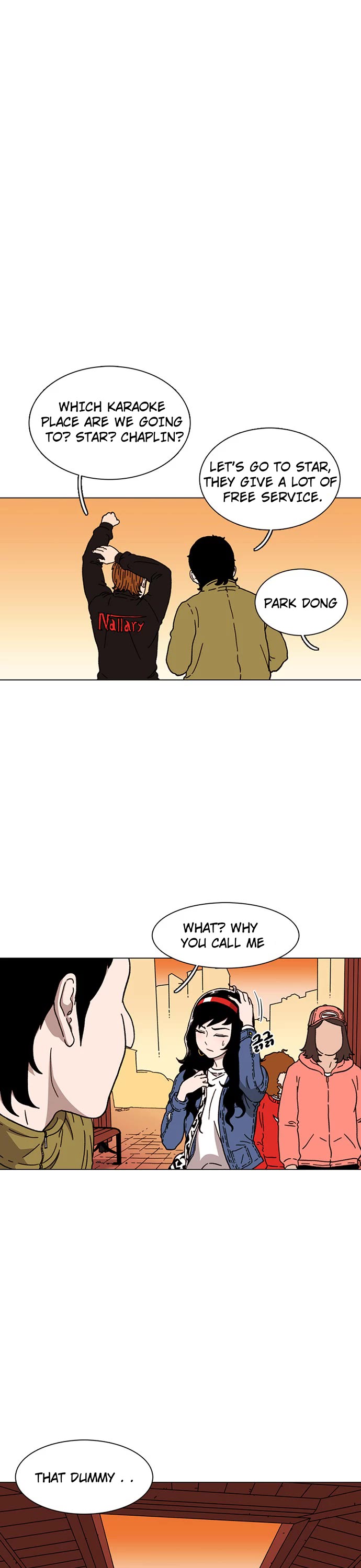 Star Ginseng Store chapter 16 page 41