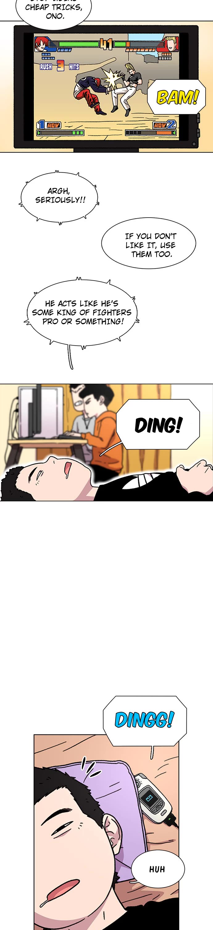 Star Ginseng Store chapter 16 page 43