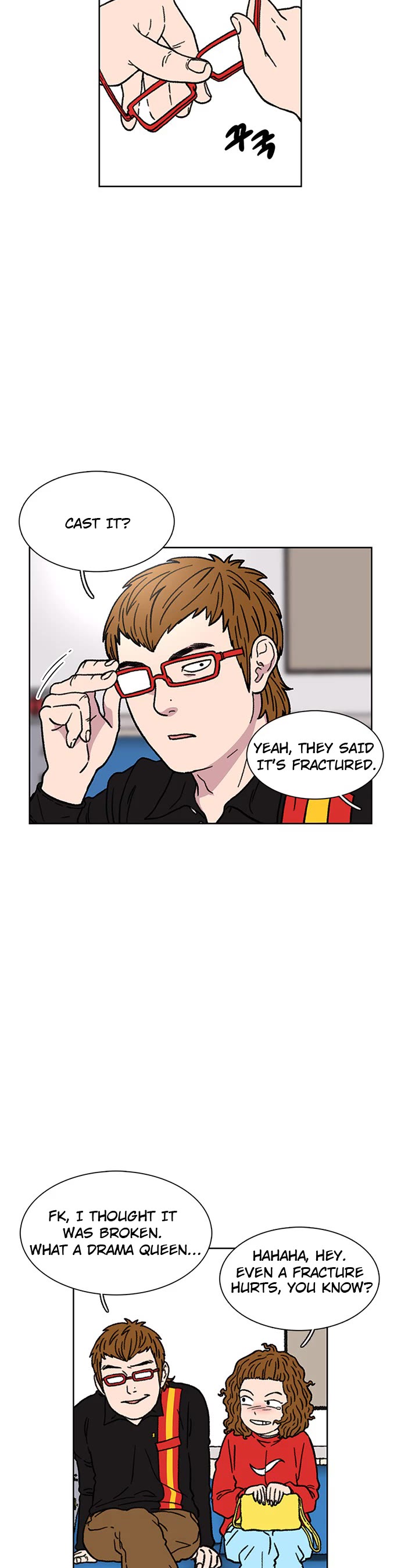 Star Ginseng Store chapter 16 page 9