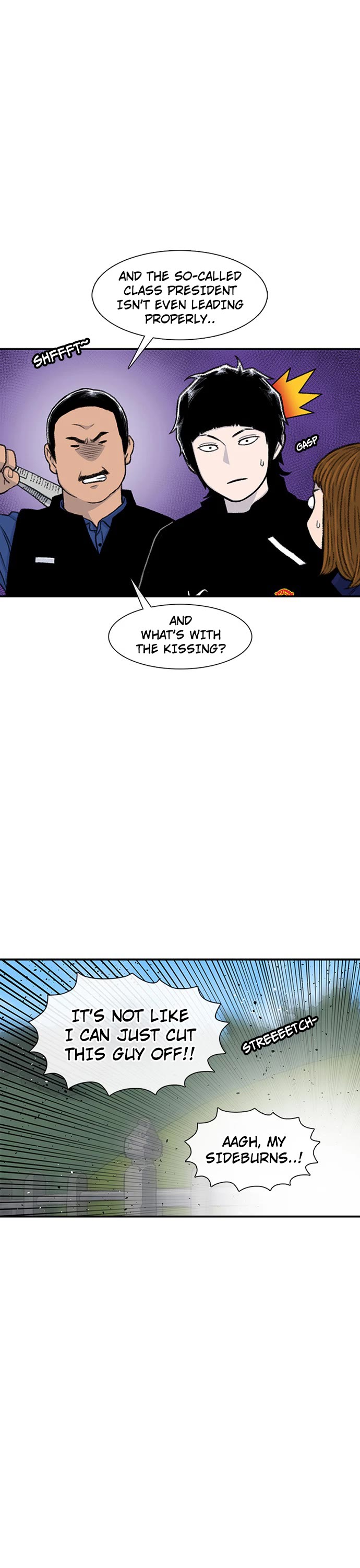 Star Ginseng Store chapter 160 page 11