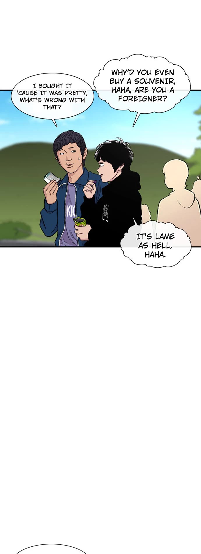 Star Ginseng Store chapter 160 page 15