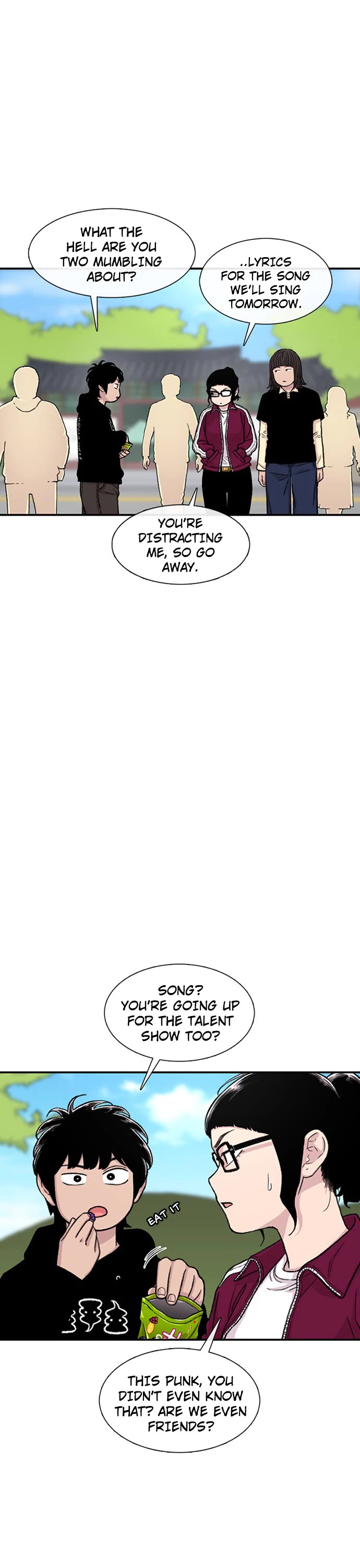 Star Ginseng Store chapter 160 page 17