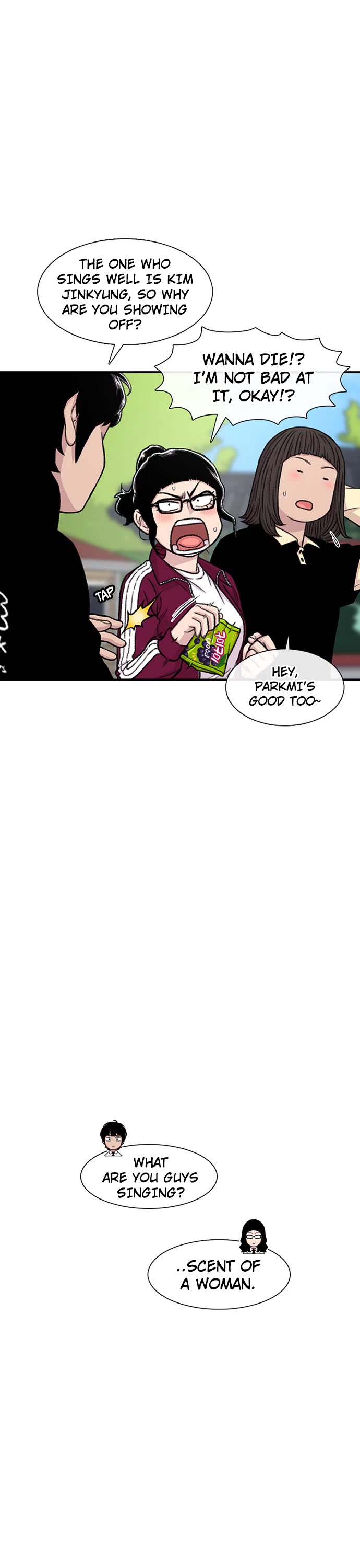 Star Ginseng Store chapter 160 page 18