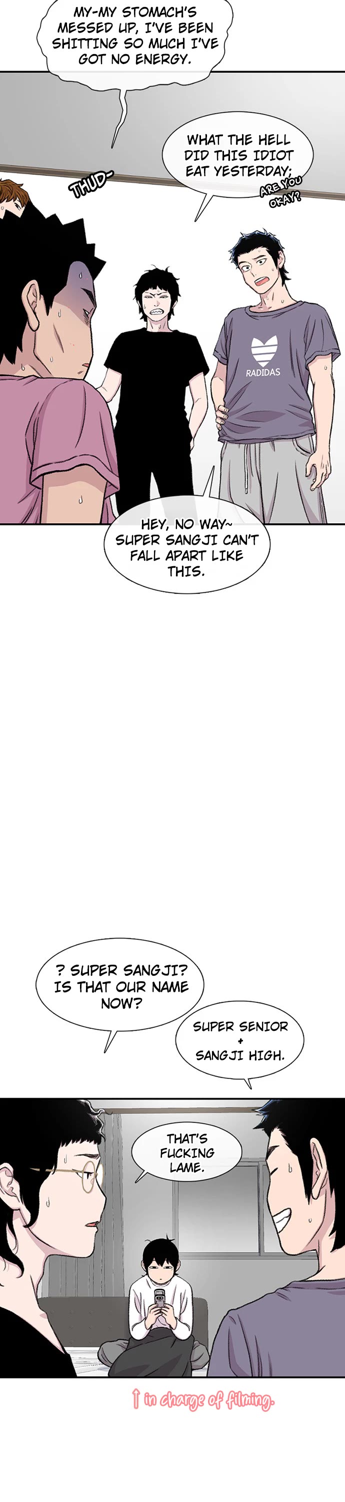 Star Ginseng Store chapter 160 page 40