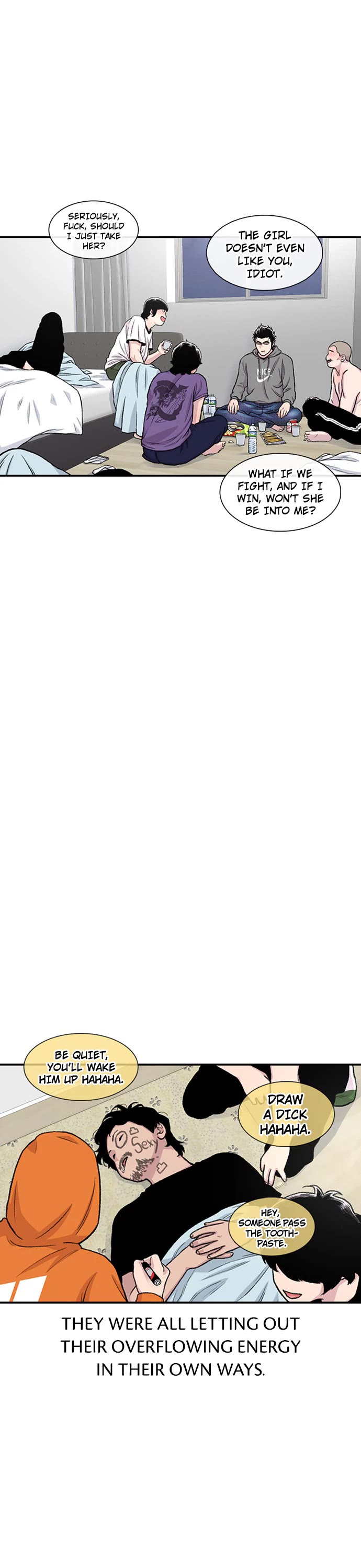 Star Ginseng Store chapter 161 page 6