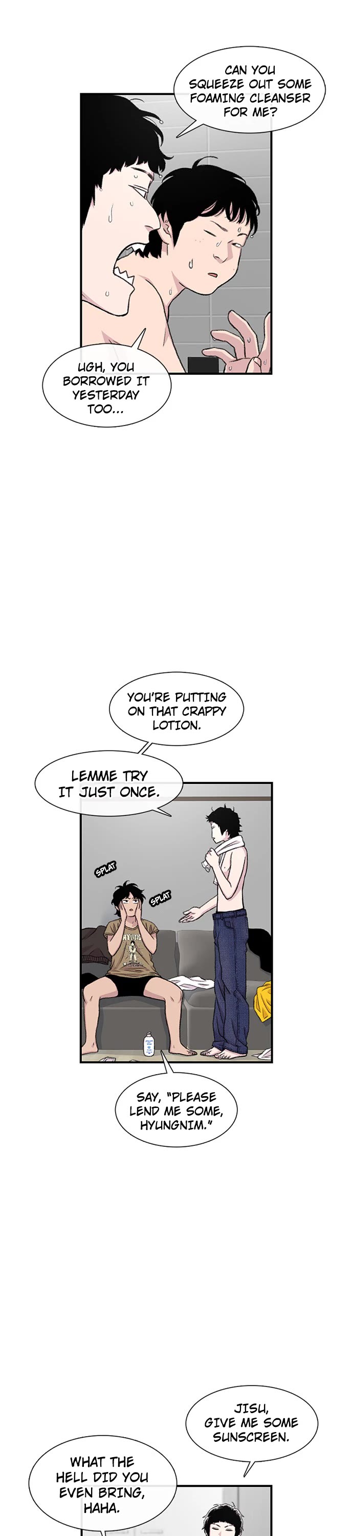 Star Ginseng Store chapter 162 page 2