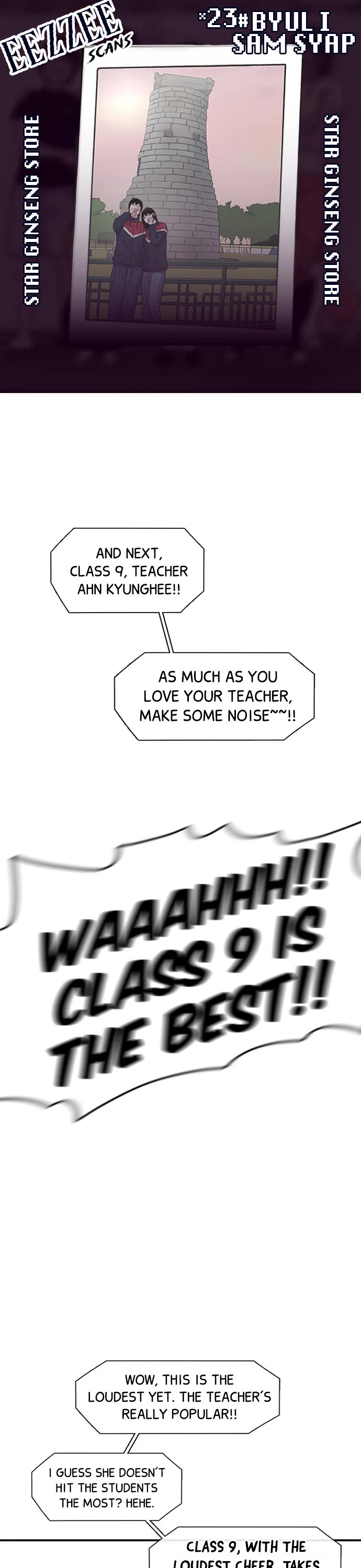 Star Ginseng Store chapter 163 page 1